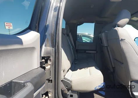 2018 Ford F-150 Xlt from USA, damaged, VIN 1FTEX1C50JKE40109